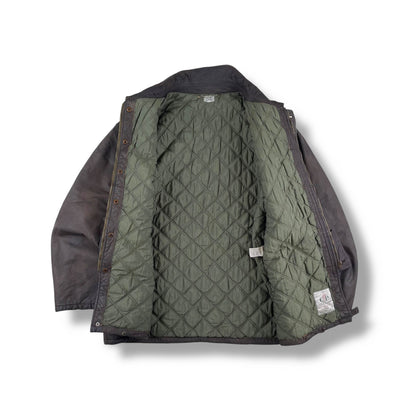 Vintage CP Company Leather Millie Miglia Jacket (XL)