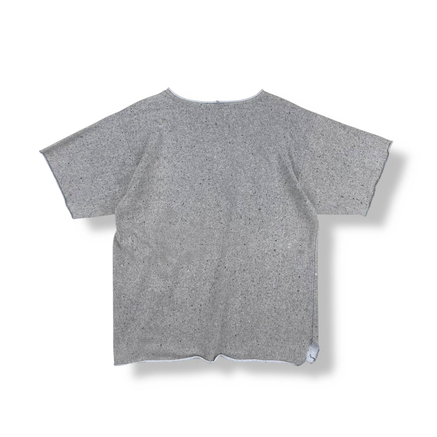 Vintage Stone Island Splatter Print T (XL)