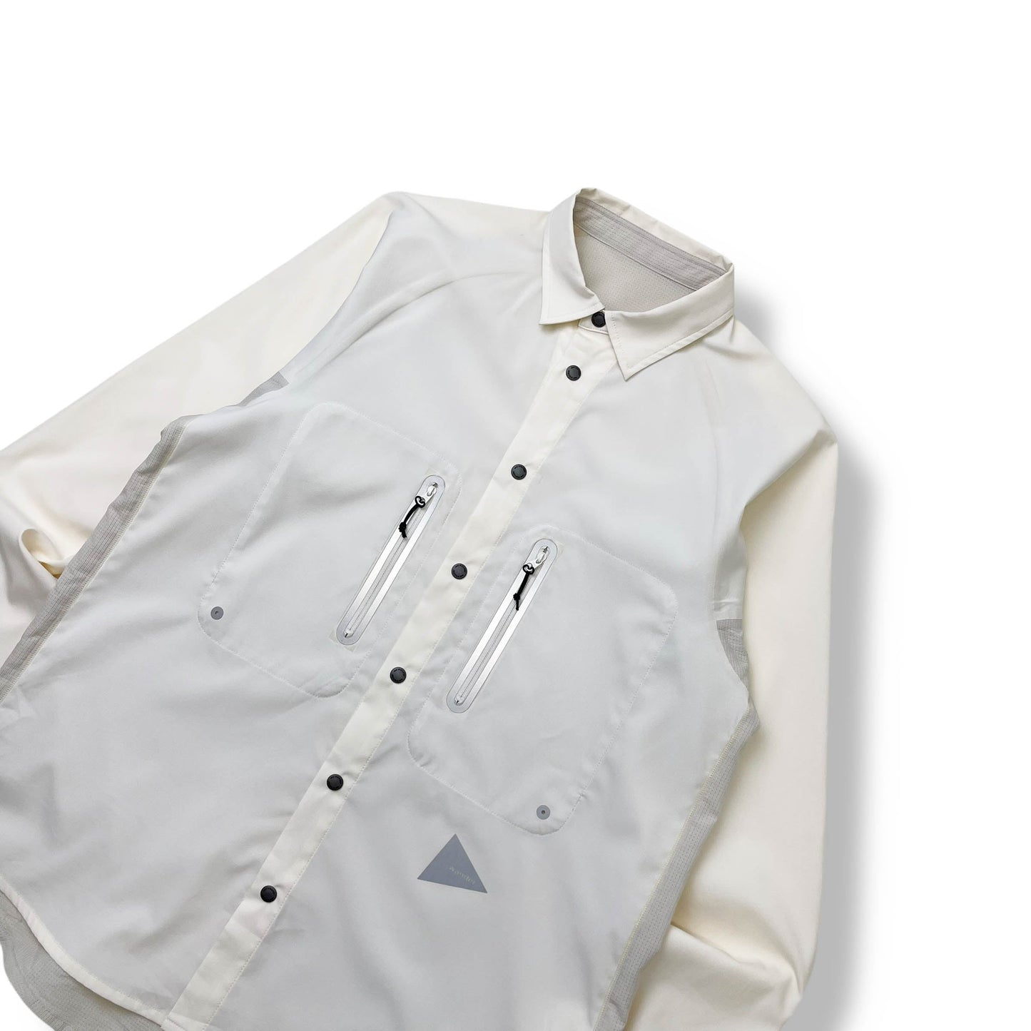 And Wander Tech Reflective Shirt (XL)