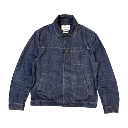 Oliver Spencer Buffalo Denim Jacket