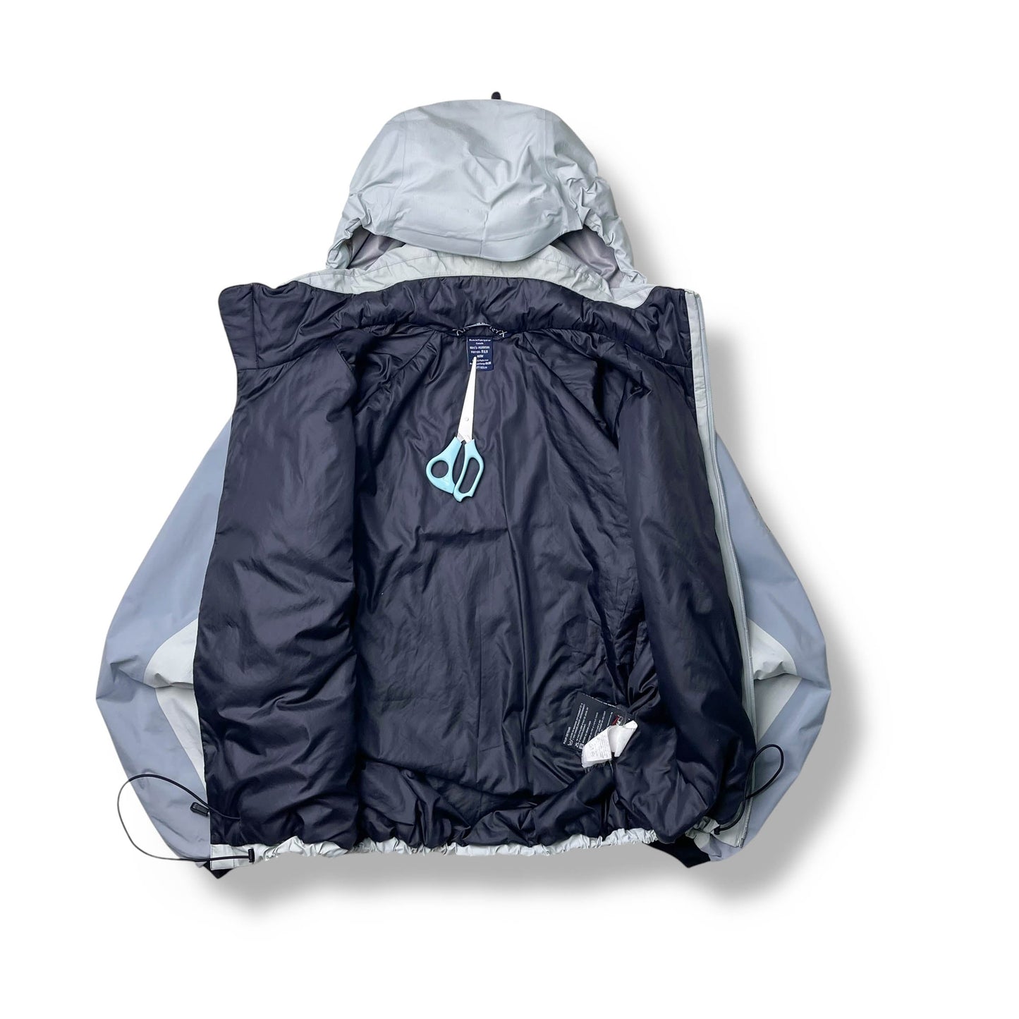 Vintage Arc’teryx Fission AR Jacket (M)