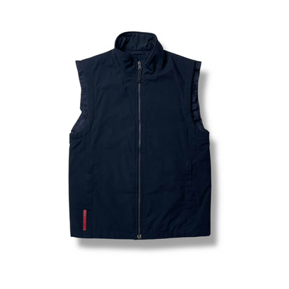 Prada Sport Windstopper Technical Vest (M)
