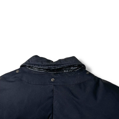 Vintage Stone Island Raso Gommato Goose Down Puffer Jacket (XL)