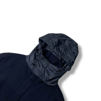 Prada Sport Wool Trench Coat (M)