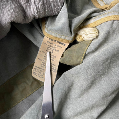 Vintage C.P. Company 50 Fili Parka (L)