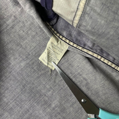 Vintage Stone Island Raso Gommato Jacket (M)