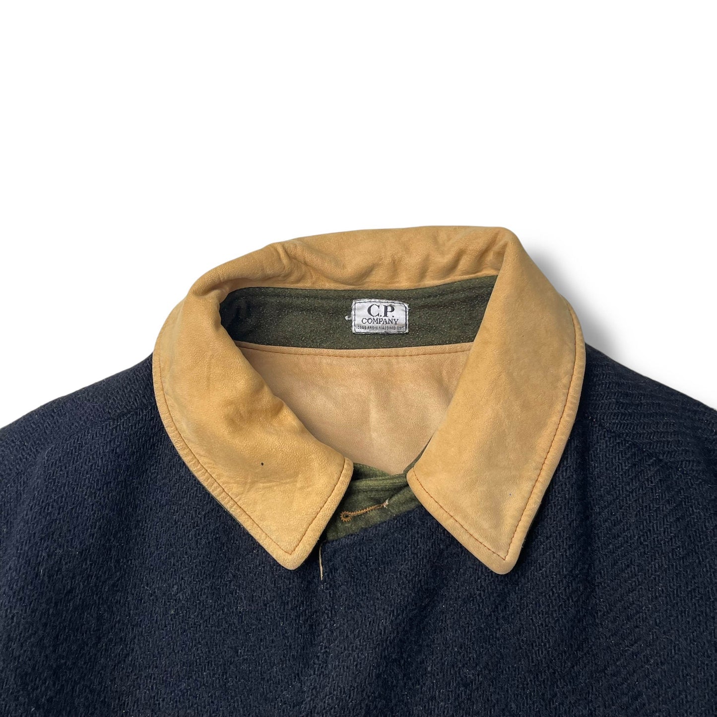 C.P. Company Reversible Jacket (L)