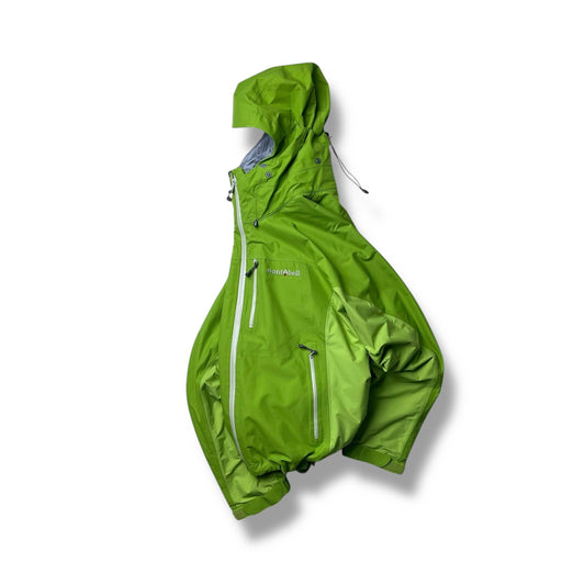 Women’s Montbell Storm Cruiser Jacket (S)