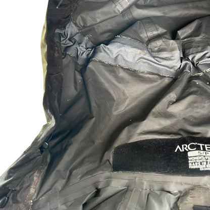 Womens Arc'teryx Consort Goretex (S)