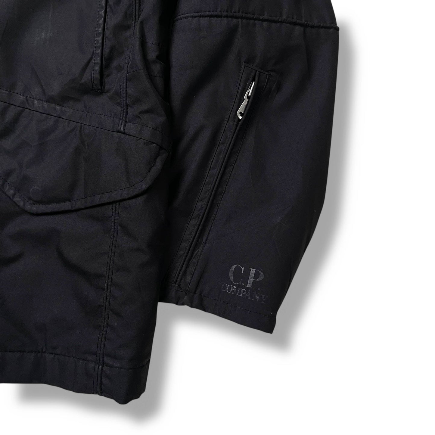 CP Company Nylon Multi-pocket Jacket (L)