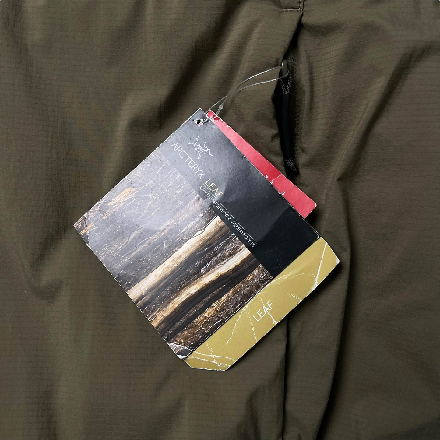 Arc’teryx LEAF Atom AF Jacket (XL)