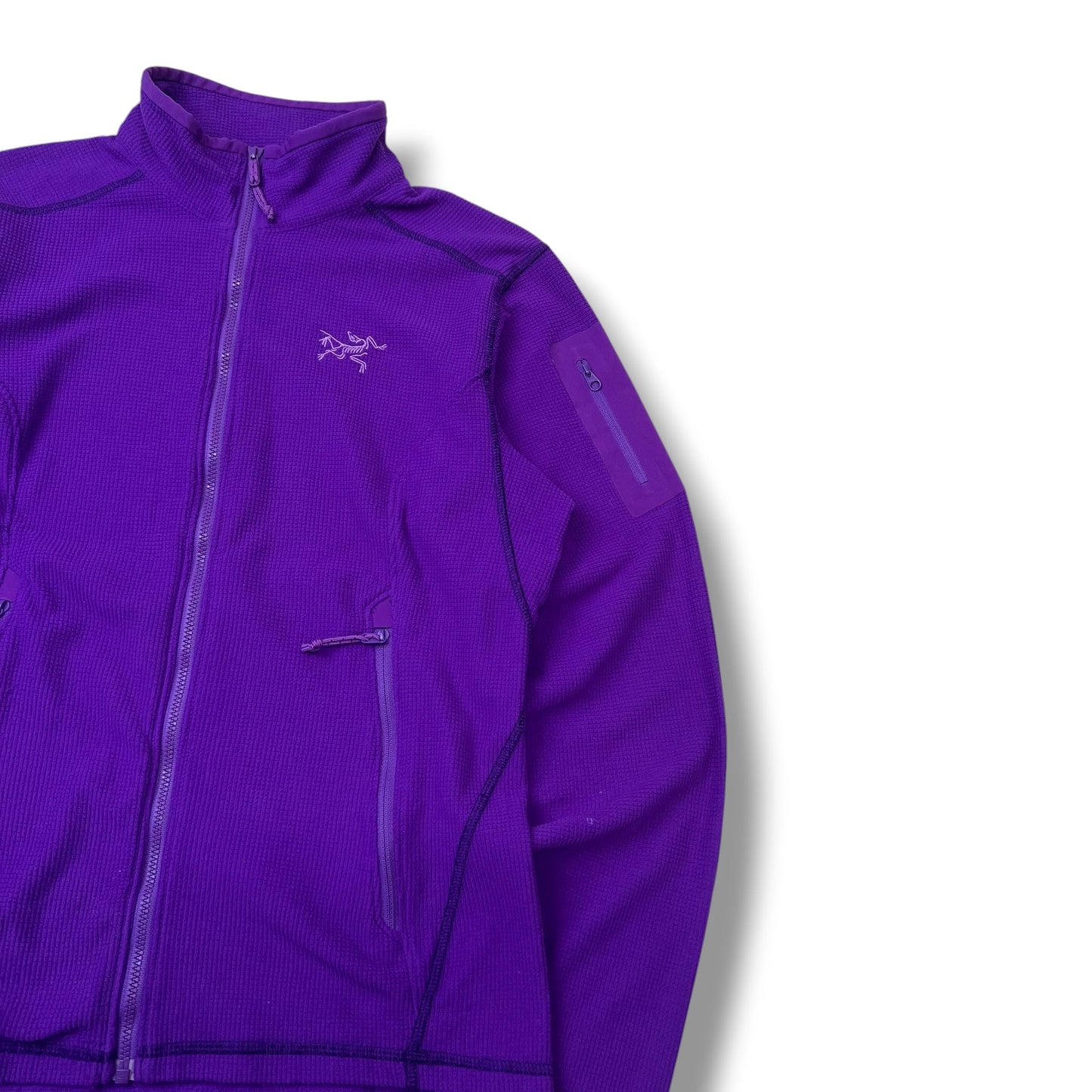 Womens Arc’teryx Delta LT Fleece (S)