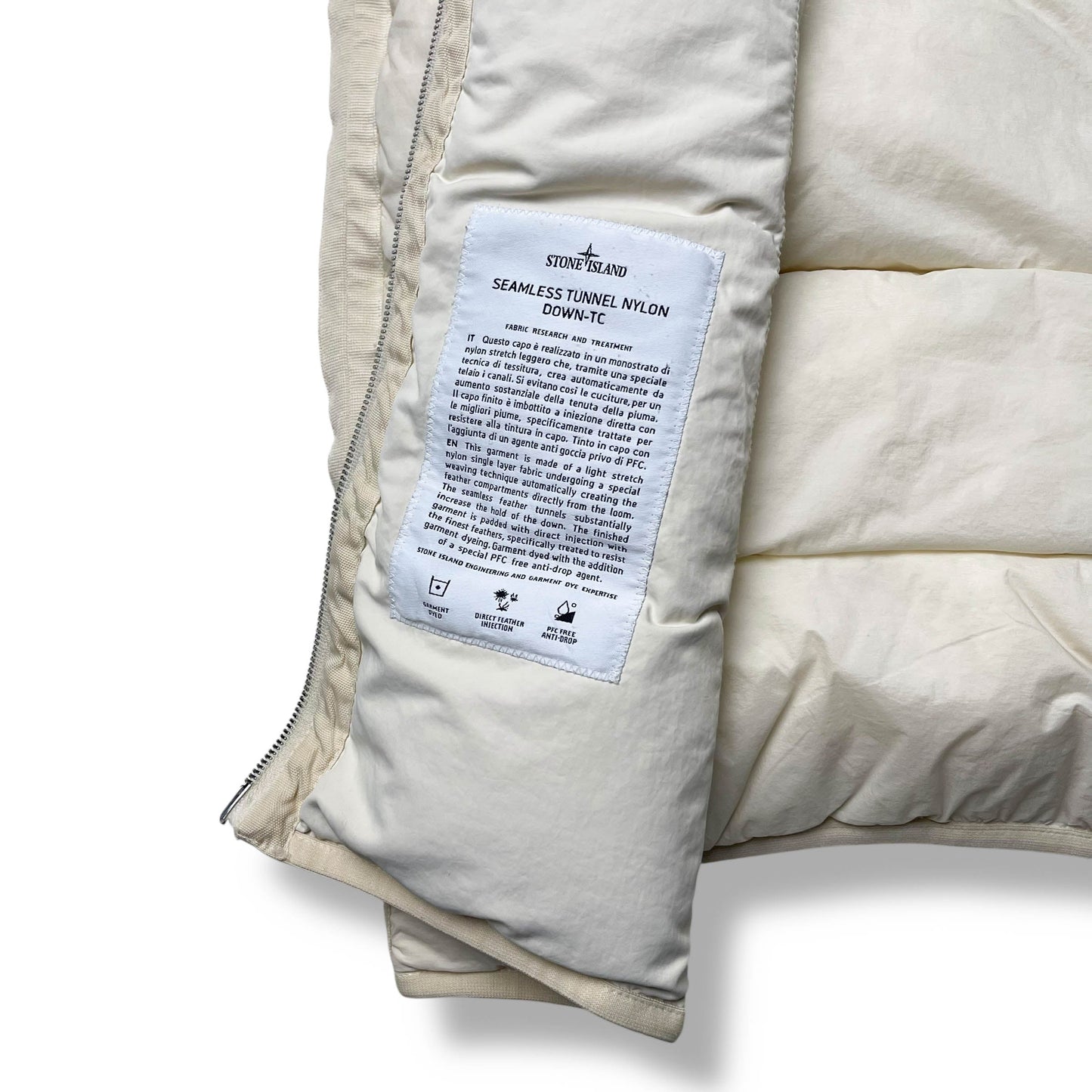 Stone Island Seamless Tunnel Down - TC Gilet (XL)