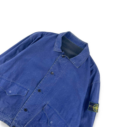 Vintage Stone Island Reversible Tela Stella (M)