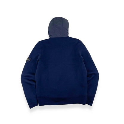 Stone Island Reversible Presidents Knit Jacket (L)