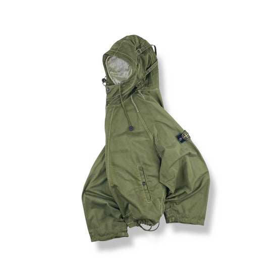 Vintage Stone Island Mountain Jacket (XL)