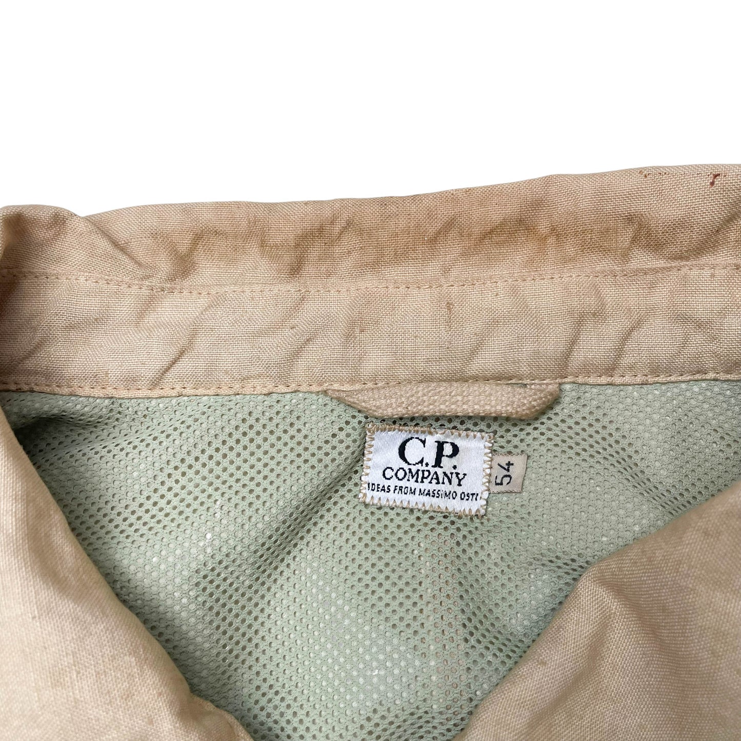 Vintage CP Company Millie Miglia Jacket (XXL)