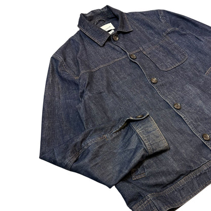 Oliver Spencer Buffalo Denim Jacket