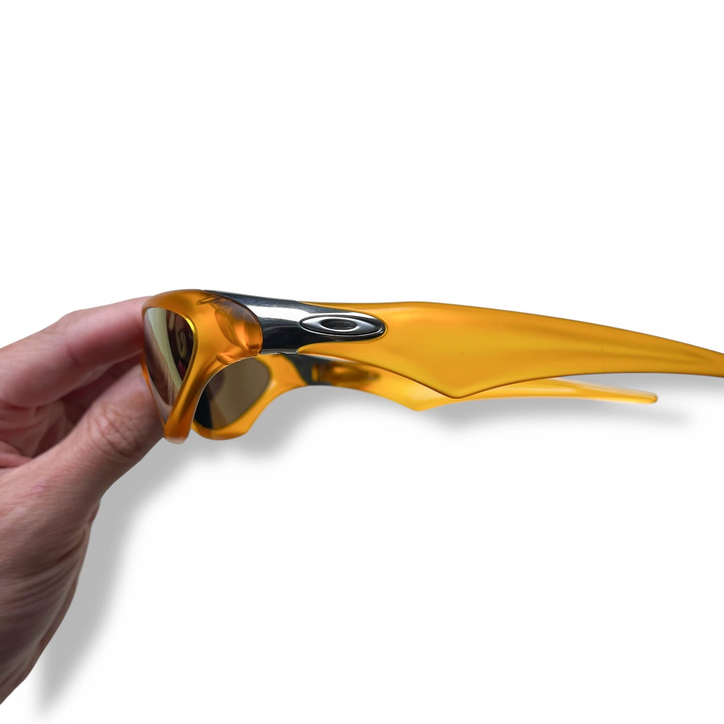 Vintage Oakley Scar Butterscotch Sunglasses