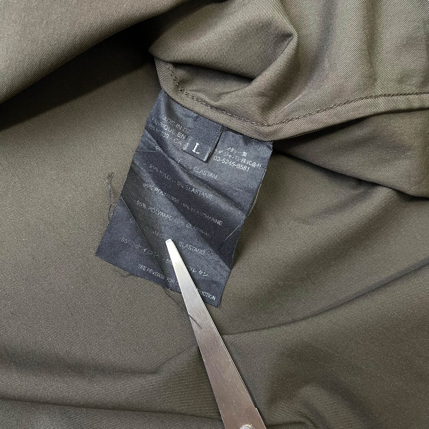 Vintage Prada Sport Technical Shirt (L)