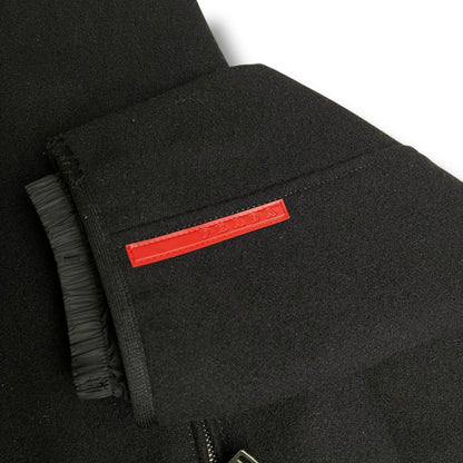 Prada Sport Wool Trench Coat (M)