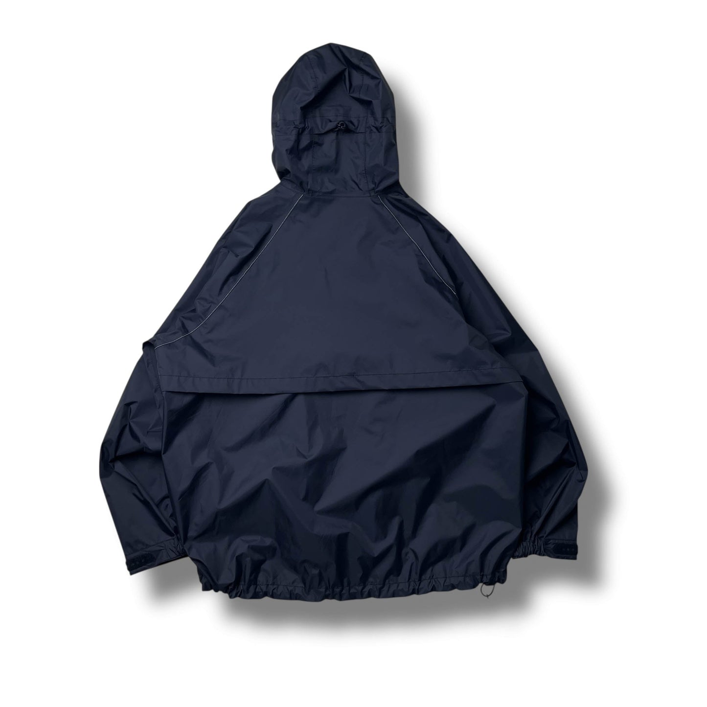 And Wander Loose Fitting Rain Jacket (XL)