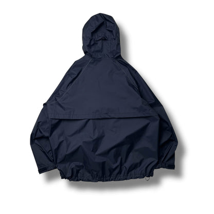 And Wander Loose Fitting Rain Jacket (XL)