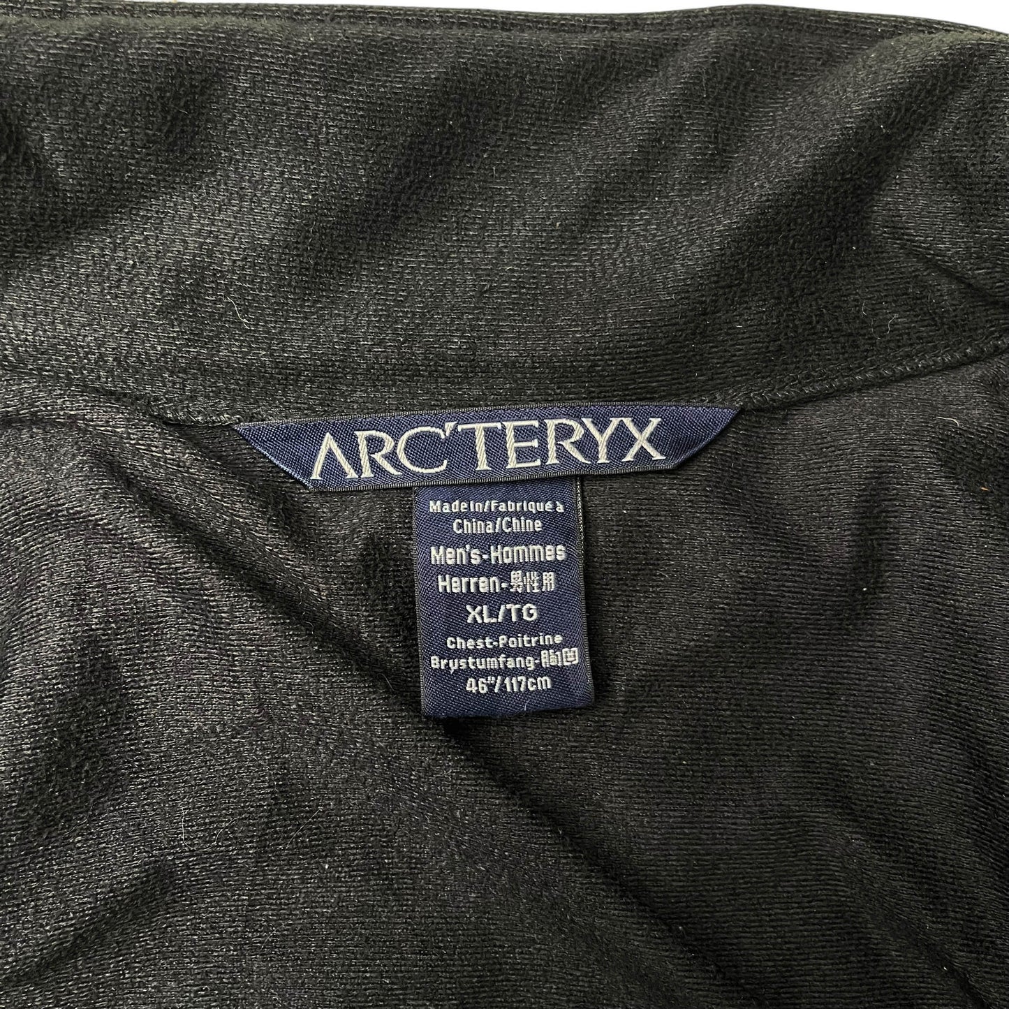 Arc’teryx Diplomat Jacket (XL)