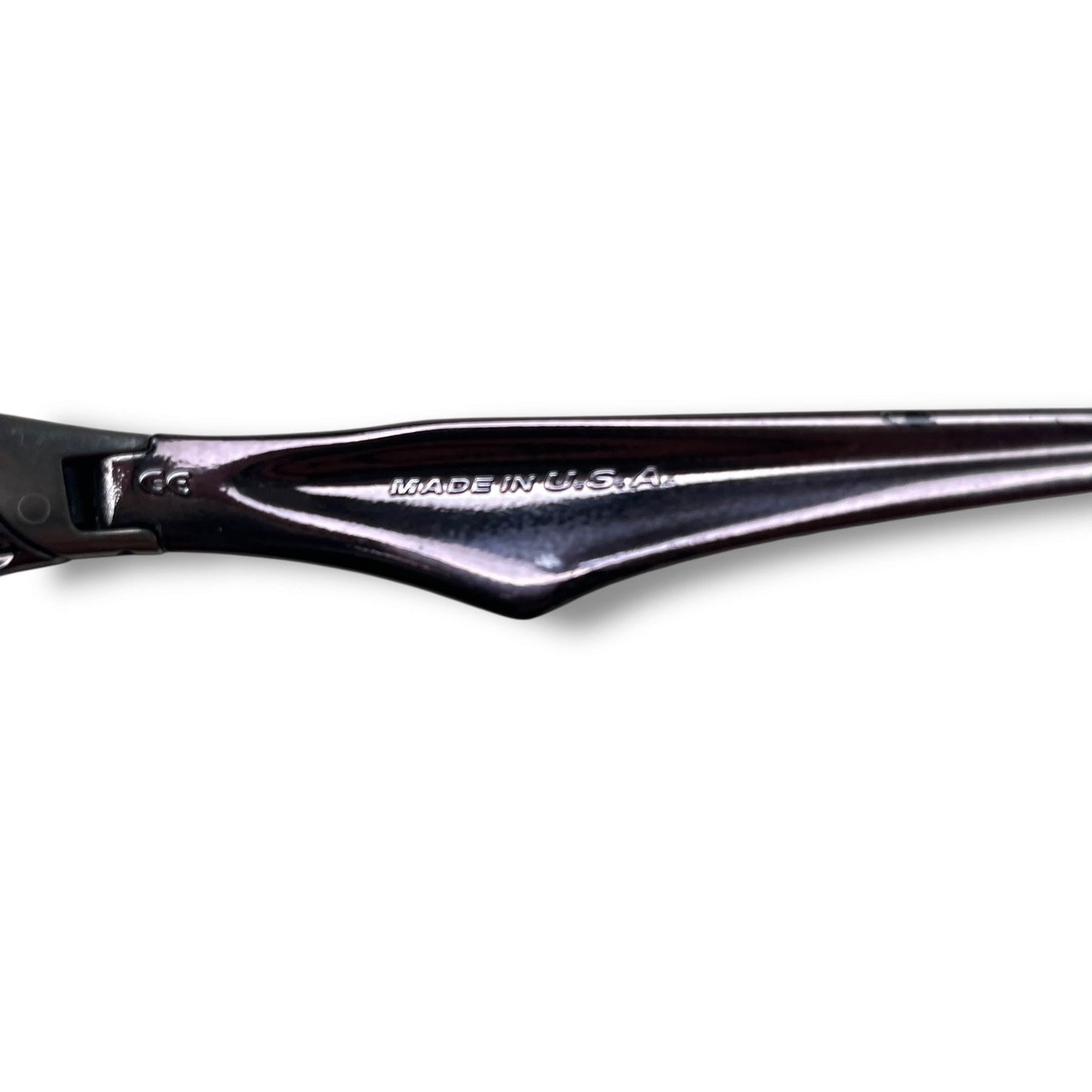 Vintage Oakley Scar Sunglasses