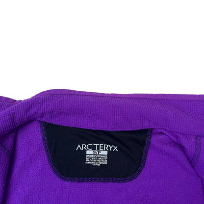Womens Arc’teryx Delta LT Fleece (S)
