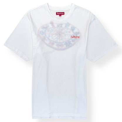 SUPREME ZODIAC S/S COTTON T-SHIRT WHITE L | Large, White
