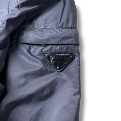 Prada Milano Nylon Windbreaker (M)