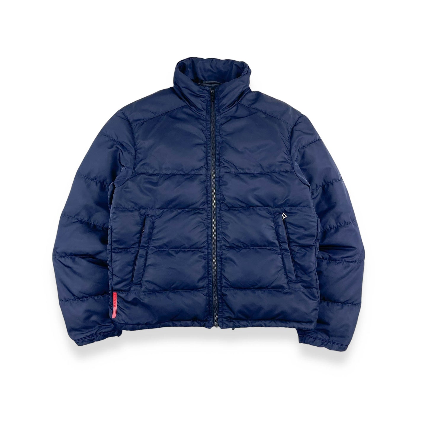 Prada Sport Nylon Down Puffer Jacket (L)