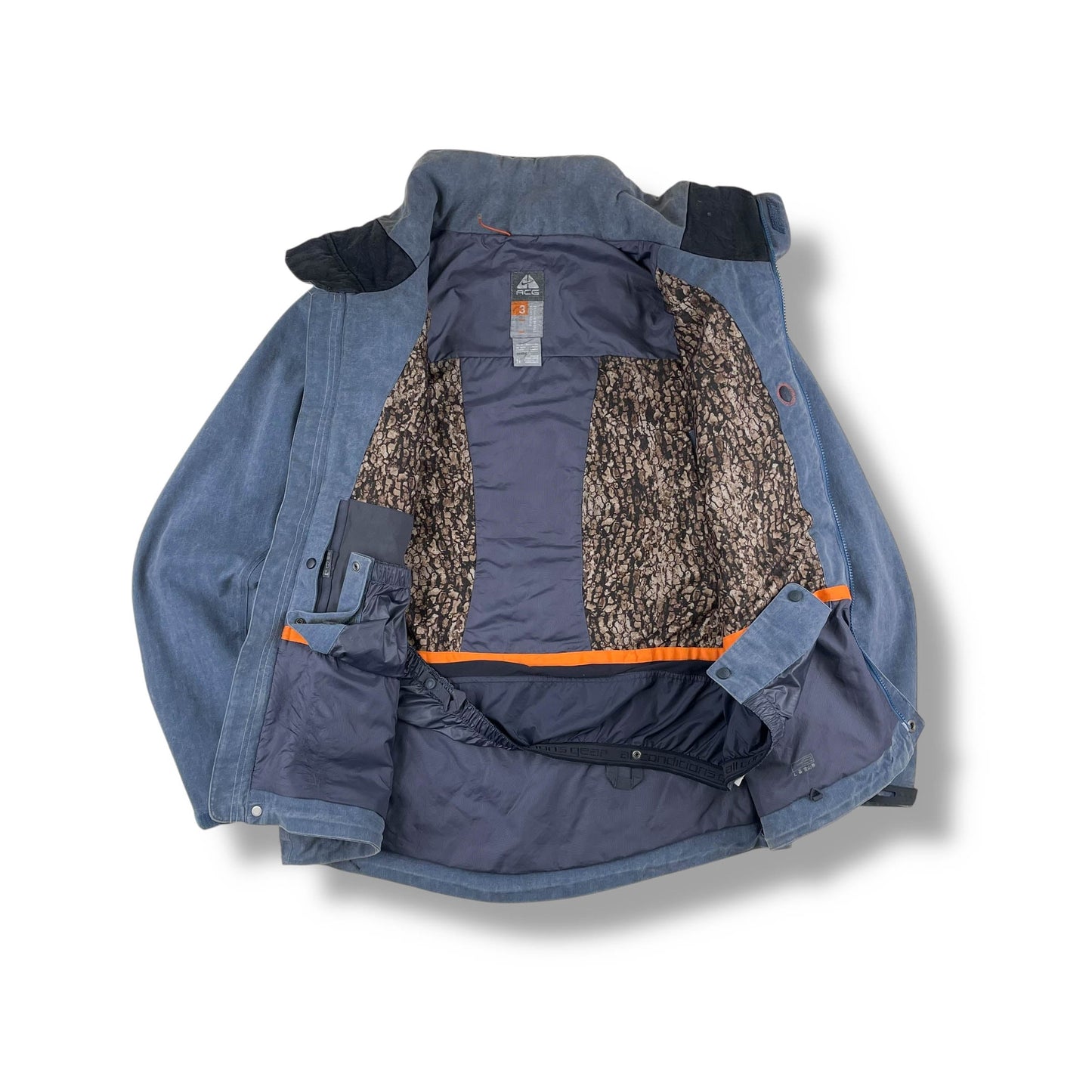 Vintage Nike ACG StormFit Jacket (M)