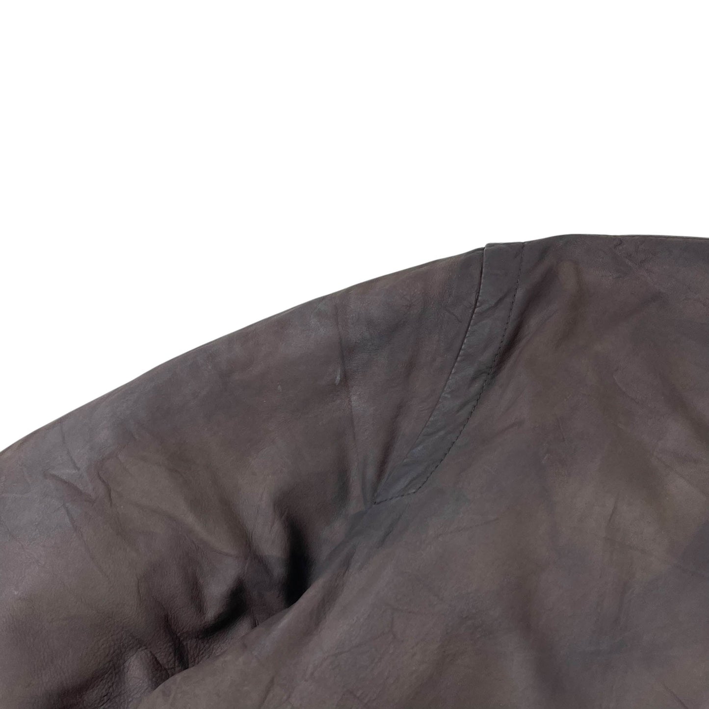 Vintage CP Company Leather Millie Miglia Jacket (XL)