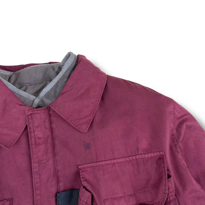 Vintage Stone Island 3D Pocket Raso (M)