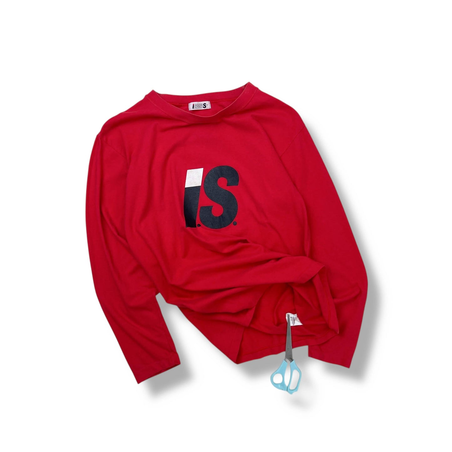 Vintage Issey Miyake Long Sleeve T (M)