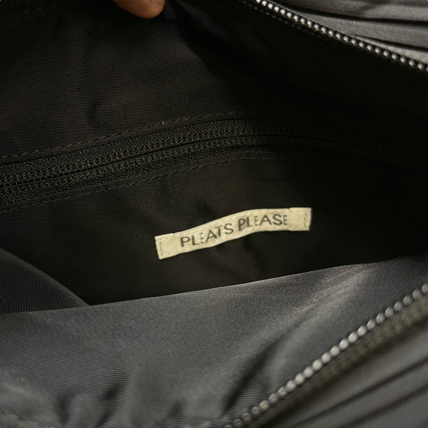 Issey Miyake Pleats Please Shoulder Bag