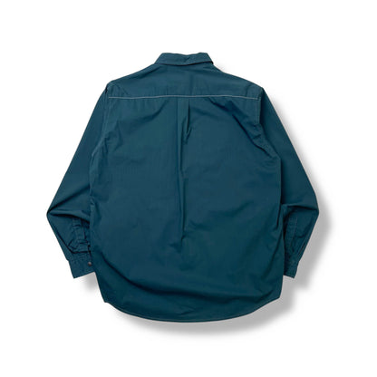 And Wander Tech Overshirt (XL)