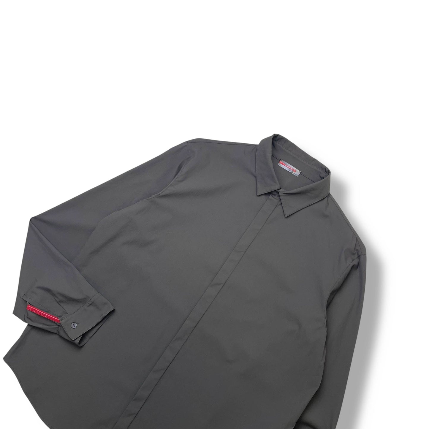 Vintage Prada Sport Technical Shirt (L)