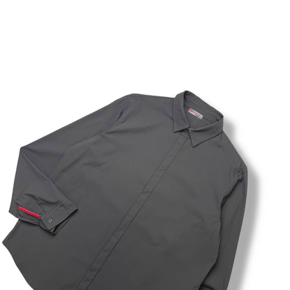 Vintage Prada Sport Technical Shirt (L)