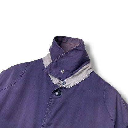 Vintage Stone Island Raso Gommato Jacket (M)