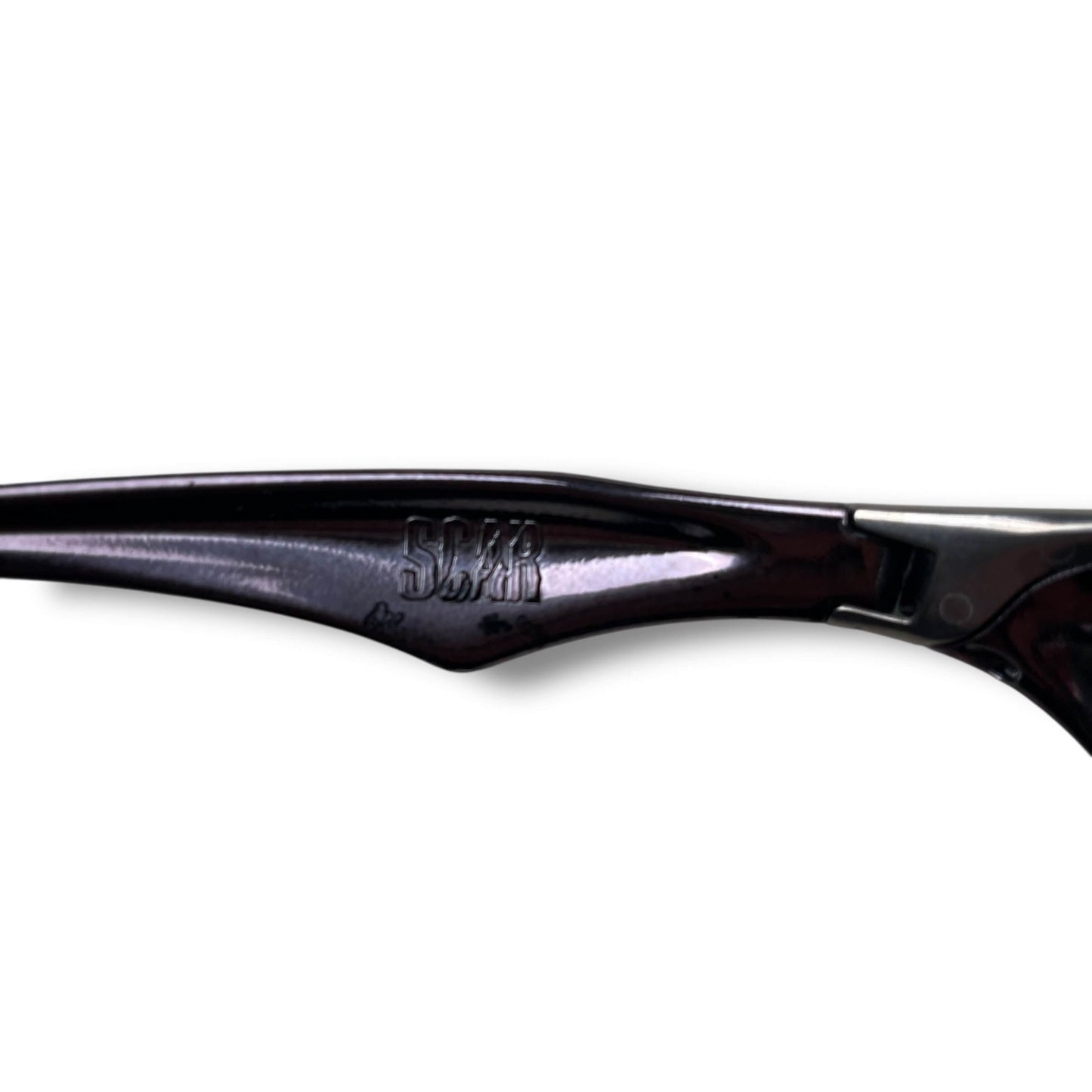 Vintage Oakley Scar Sunglasses