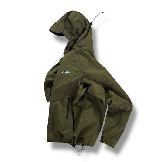 Womens Arc'teryx Consort Goretex (S)