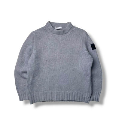 Vintage Stone Island Knit Jumper (M)