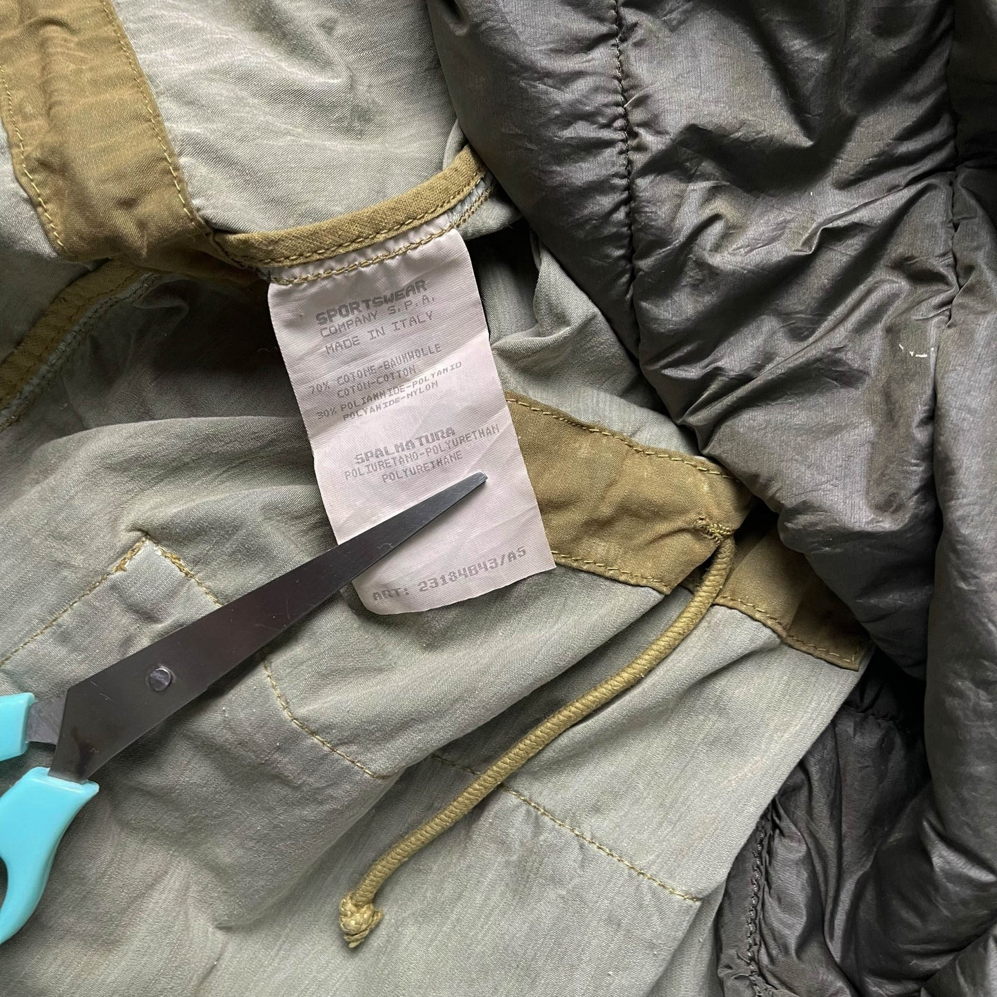 Vintage C.P. Company Mille Miglia Field Jacket (L)