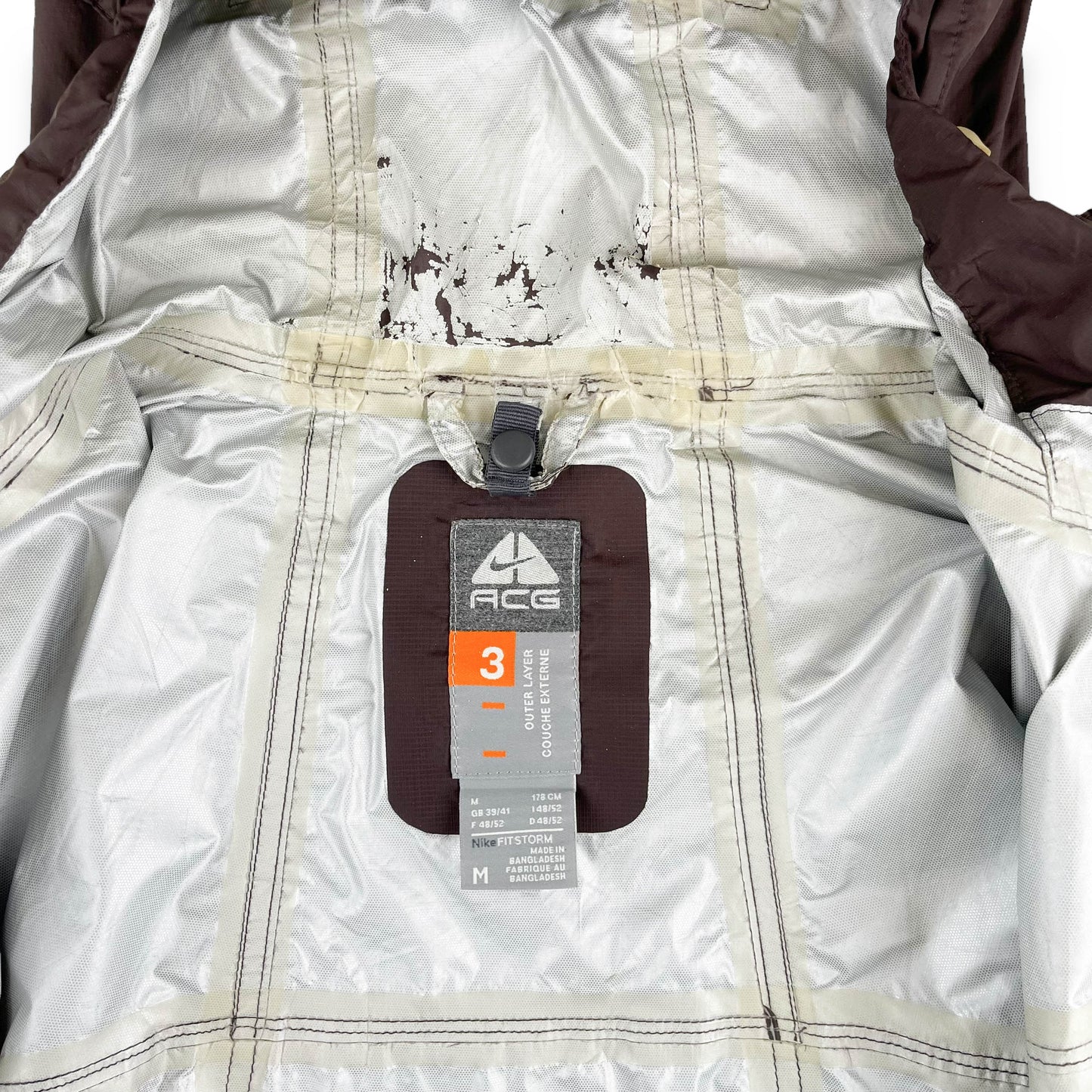 Vintage Nike ACG Windbreaker (M)