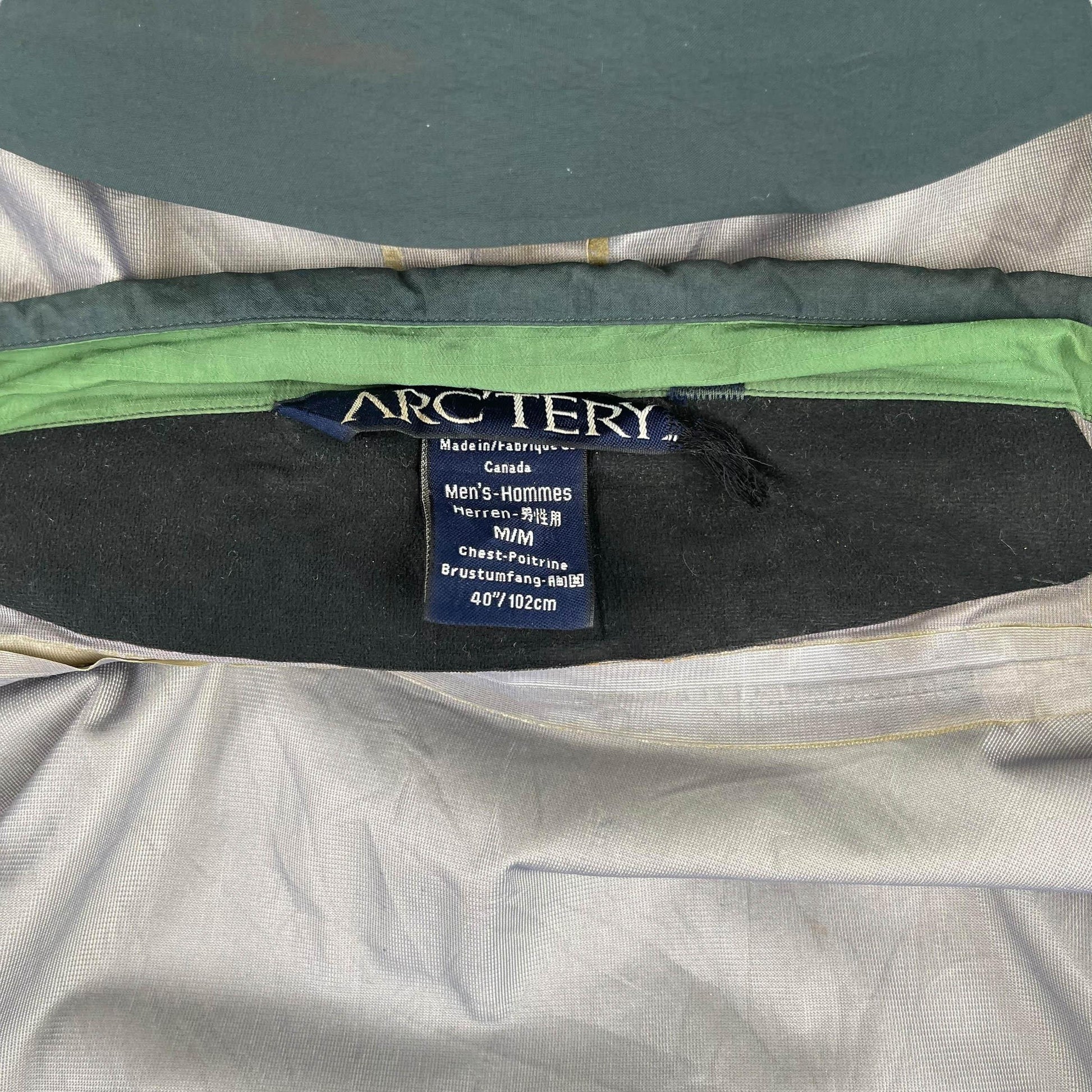 Vintage Arc'teryx Theta AR (M) - Known Source