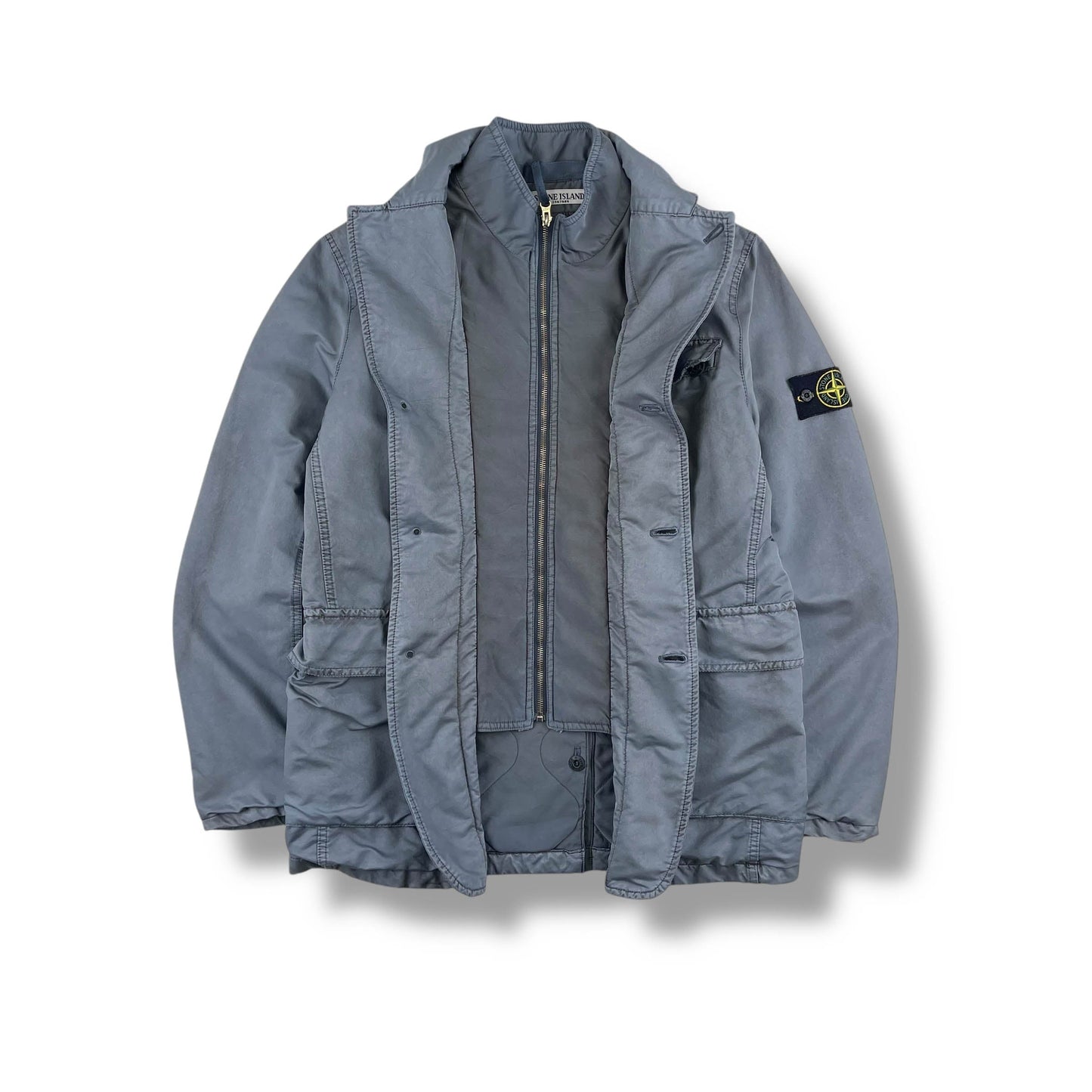 Stone Island David OXYD Jacket (L)