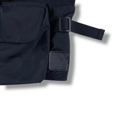 Vintage CP Company Urban Protection Tactical Vest (L)